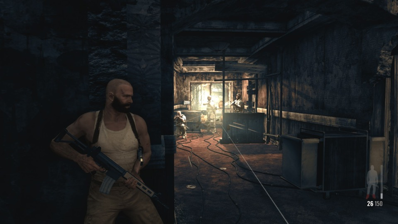 The protagonist shaving his head is never a good narrative sign.